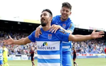 قوچان نژاد: ویلموتس به من گفت هروقت دوست داشتی برگرد 