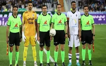 اعتراض رسمی باشگاه استقلال به قضاوت داور بازی پیکان 