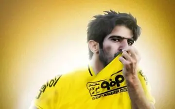 اولویت اول تا سومم سپاهان است/ مستحق پیروزی برابر استقلال بودیم 