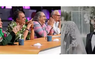 شوخی شرم آور صدا و سیما با ازدواج گلزار! + ویدئو