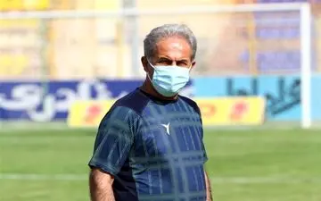 پس از مخالفت مسعود شجاعی؛ اسماعیلی سرمربی موقت نساجی شد