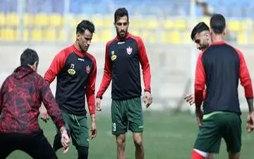  غیبت قطعی دو بازیکن پرسپولیس مقابل تراکتور/ چهره جالب گلرها در کنار سرمربی بزریلی و سید جلال
