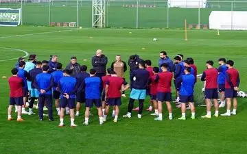 تیموریان: اردوی ترکیه برای حضور در جام جهانی فوتبال مهم است