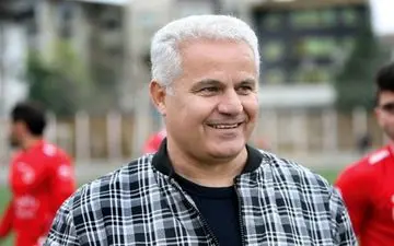 پیوس: افتخار می‌کنم بازوبند در دست سیدجلال است