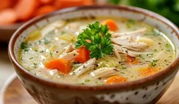  ۵ سوپ تقویت‌کننده سیستم ایمنی برای فصل سرماخوردگی و آنفلوآنزا