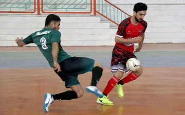 نتایج هفته چهارم لیگ برتر فوتسال