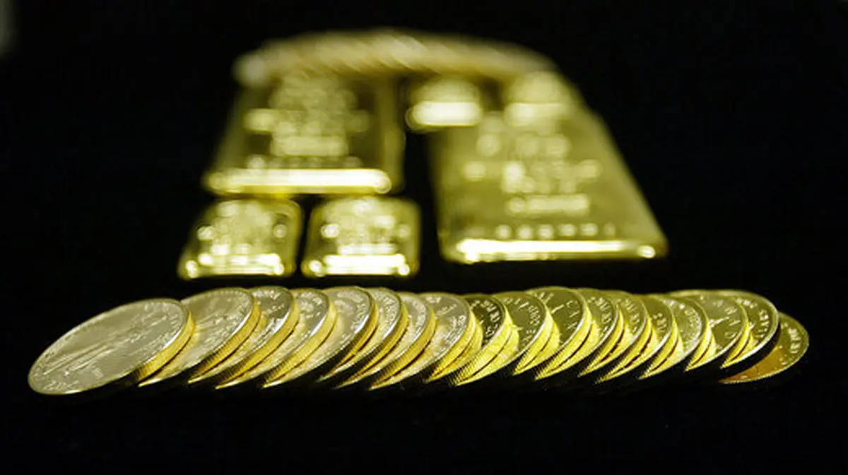 قیمت طلا، قیمت دلار، قیمت یورو، قیمت سکه و قیمت ارز امروز