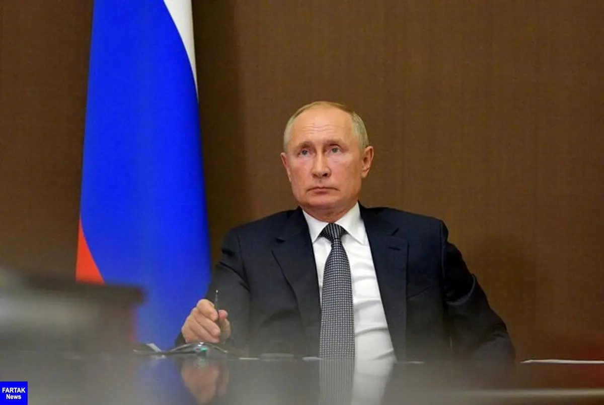 پوتین: شمار زیادی از تدابیر محدودکننده در دوران ترامپ علیه روسیه ارائه شد