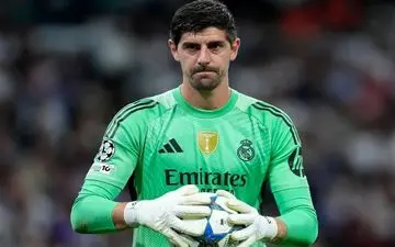 رئال مادرید بدون کورتوا: دروازه‌بان بلژیکی چه بازی‌هایی را از دست می‌دهد؟