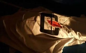 فوت راننده 23 ساله 206 پس از واژگونی خودرو در بلوار دستواره