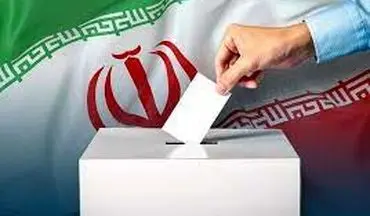  استاندار کرمانشاه رای خود را به صندوق انداخت/ ویدیو 