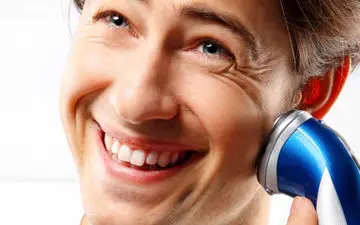 کم پشتی ریش و سبیل مردان