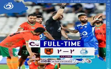 استارت استقلال در سال جدید با توقف مقابل مس
