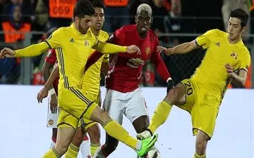 لشکر شیاطین به سلامت از روسیه گریخت/ آزمون سخت روستوف در اولدترافورد