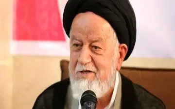 شاهچراغی: مشکلات مردم با آشوبگری عده‌ای فرصت‌طلب رفع نمی‌شود