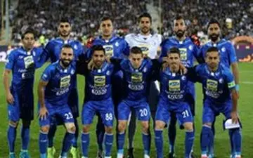 فوری/ترکیب قطعی استقلال مقابل الریان لو رفت