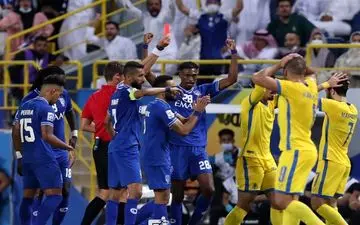 الهلال فینالیست شد 