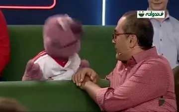 مراسم عقدکنان سعید عزت اللهی در خندوانه 