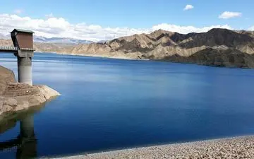 اتصال فرون آباد به خط انتقال آب سد ماملو