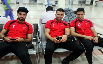 وضعیت نامشخص هافبک های گران قیمت پرسپولیس 
