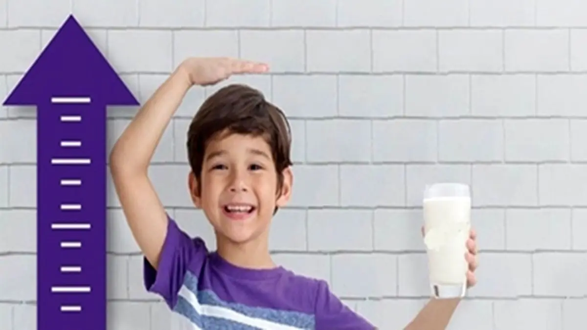 شیر و لبنیات در رشد قدی کودکان چه نقشی دارند؟