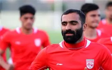 مهدی کیانی به سپاهان پیوست