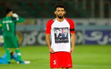  بشار رسن تنها در یک صورت در پرسپولیس می ماند