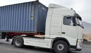 اعمال ممنوعیت تردد برای کامیون‌ها در برخی محورهای استان کرمانشاه



