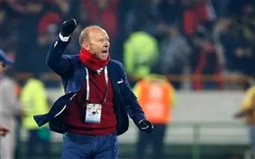  گابریل کالدرون از پرسپولیس جدا شد