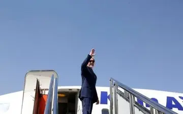  رییس شورای عالی مصالحۀ ملی افغانستان وارد تهران شد