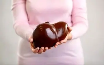 علائم ظاهری‌ای که به شما می‌گوید کبدتان ناخوش است