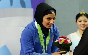  چالاکی بر سکوی قهرمانی ایستاد 