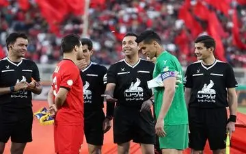 نظر کارشناس داوری درمورد قضاوت بنیادی‌فر در دیدار تراکتور و استقلال 