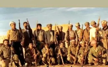 یادی از فتح میمک ورشادت ایل غیور خزل در این حماسه تاریخی