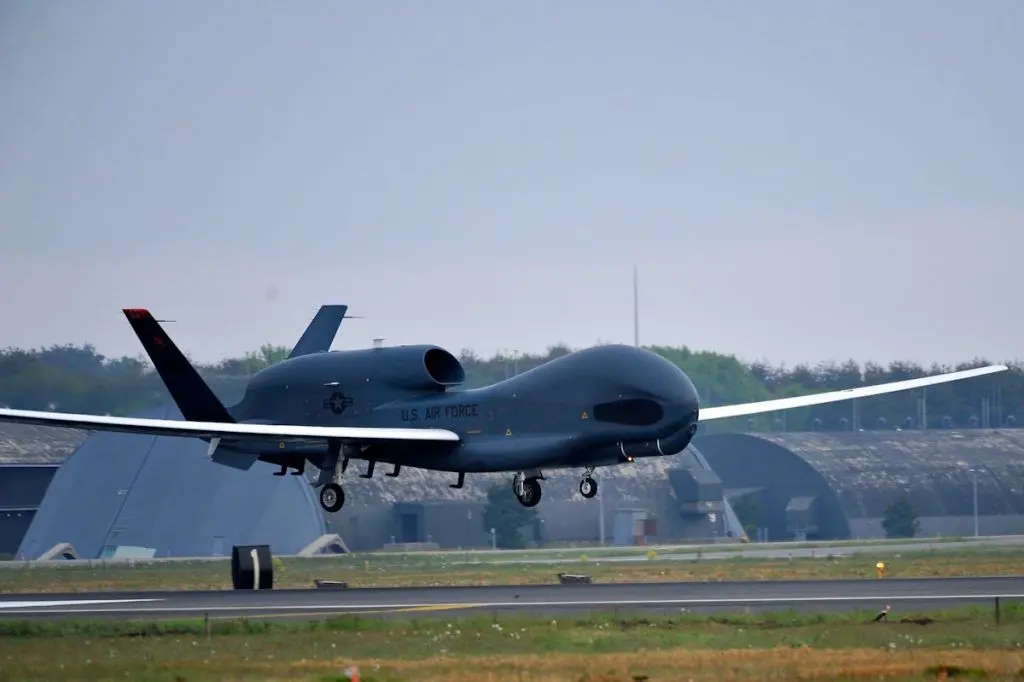 پهپاد RQ-4 Global Hawk