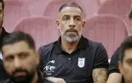  اشکان دژاگه رسماً مربی شد 