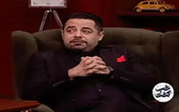 سام قریبیان: هرگز با پدرم جلوی دوربین نخواهم رفت