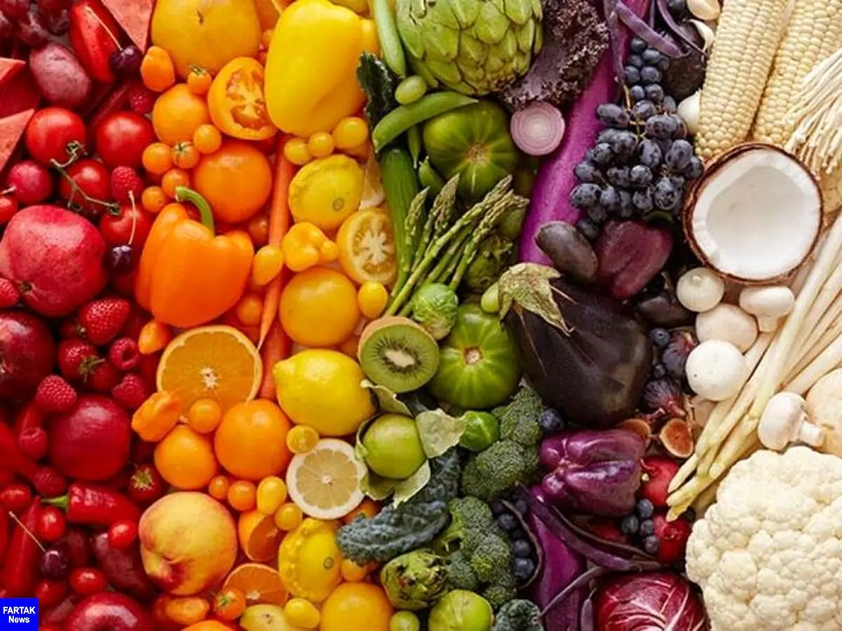 
تاثیر میوه‌ها و سبزیجات در پیشگیری از سرطان روده
