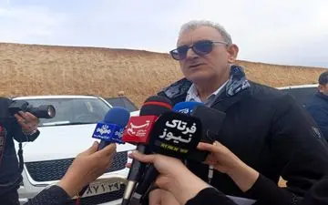 پیشرفت ۴۰ درصدی پروژه راه‌آهن کرمانشاه–خسروی / بهره‌برداری از مسیر تا اسلام‌آباد‌غرب در افق ۱۴۰۶