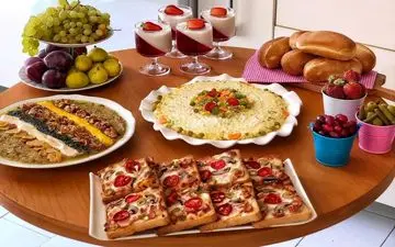 طرز تهیه تست گوشت چرخکرده | فست فود خوشمزه!