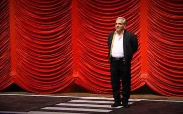 
خانم بازیگر مهمان امشب دورهمی