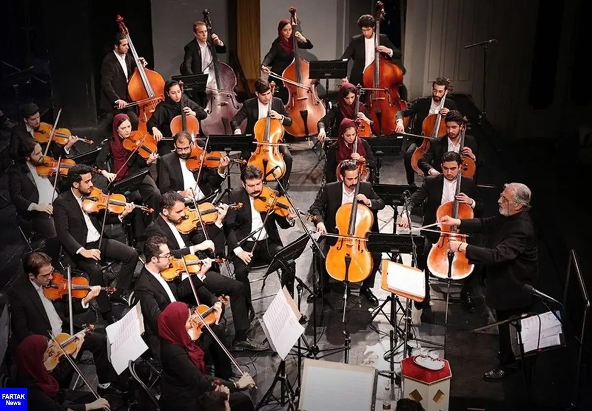 ارکستر ملی ایران در میدان تاریخی گنجعلیخان کرمان برگزار می‌شود