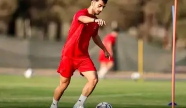 فخریان: می‌توانم در سه پست پرسپولیس بازی کنم