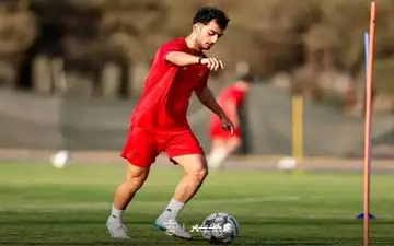 فخریان: می‌توانم در سه پست پرسپولیس بازی کنم