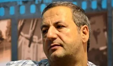  کارگردان «یتیم‌خانه ایران» بستری شد