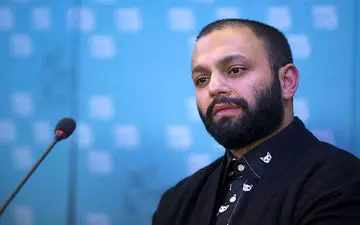 سلفی صابر ابر به همراه عکاس سرشناس سینما (عکس)