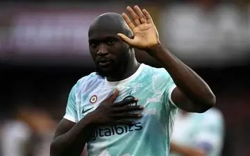 پذیرش عذرخواهی لوکاکو توسط هواداران دوآتشه اینتر 