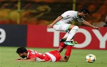 اقدام زشت عربستانی‌ها خون پرسپولیسی‌ها را به جوش آورد! + عکس