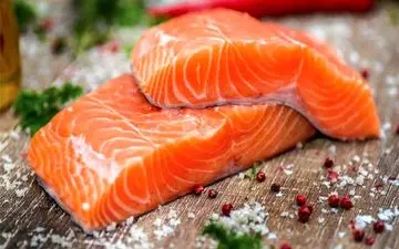 هنر برش سالمون برای سوشی | ویدیوی آموزشی