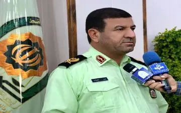 دستگیری قاتل مسلح شوشتر در عملیات ضربتی پلیس